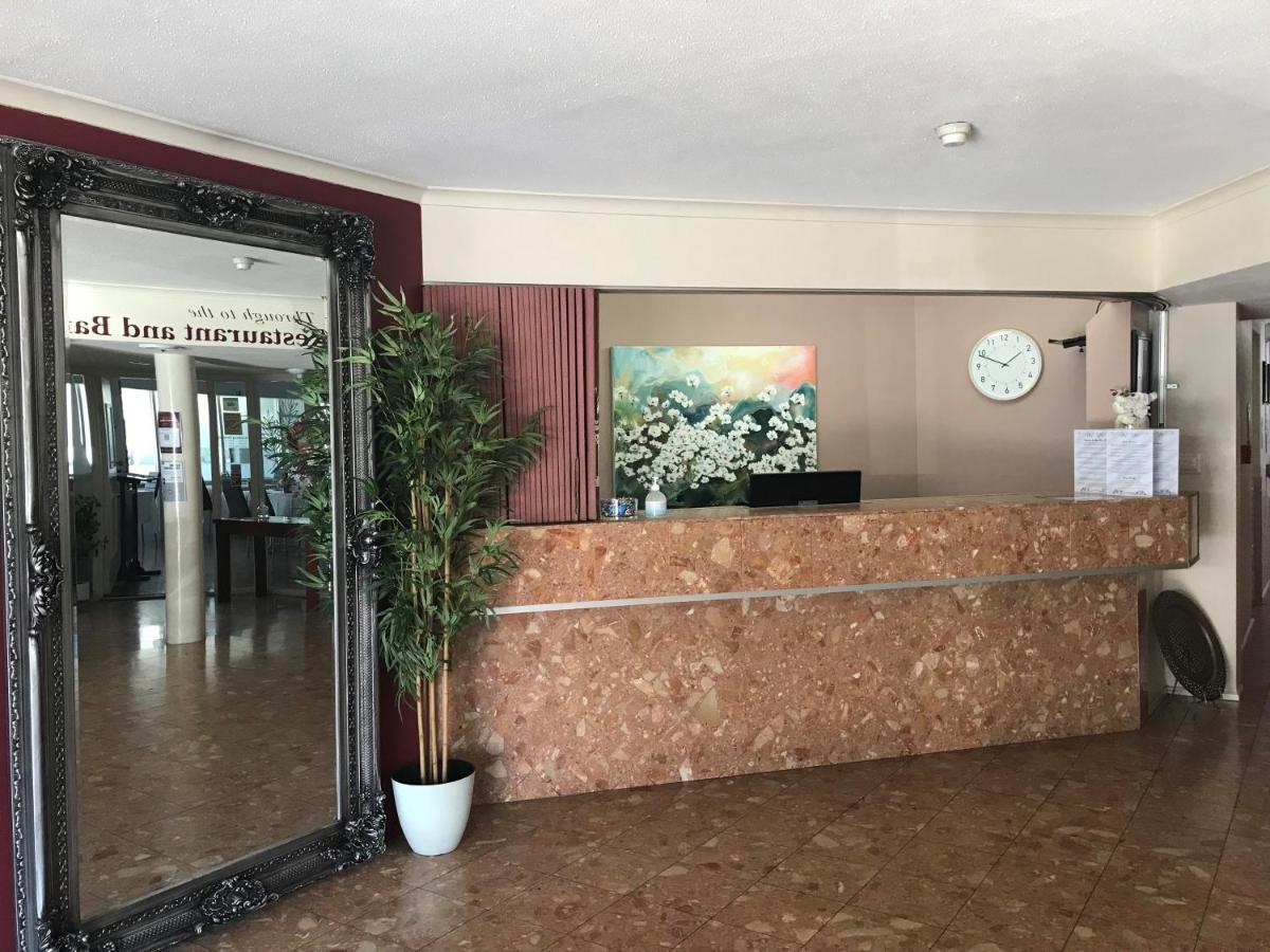 Highpoint International Hotel Gladstone Eksteriør billede