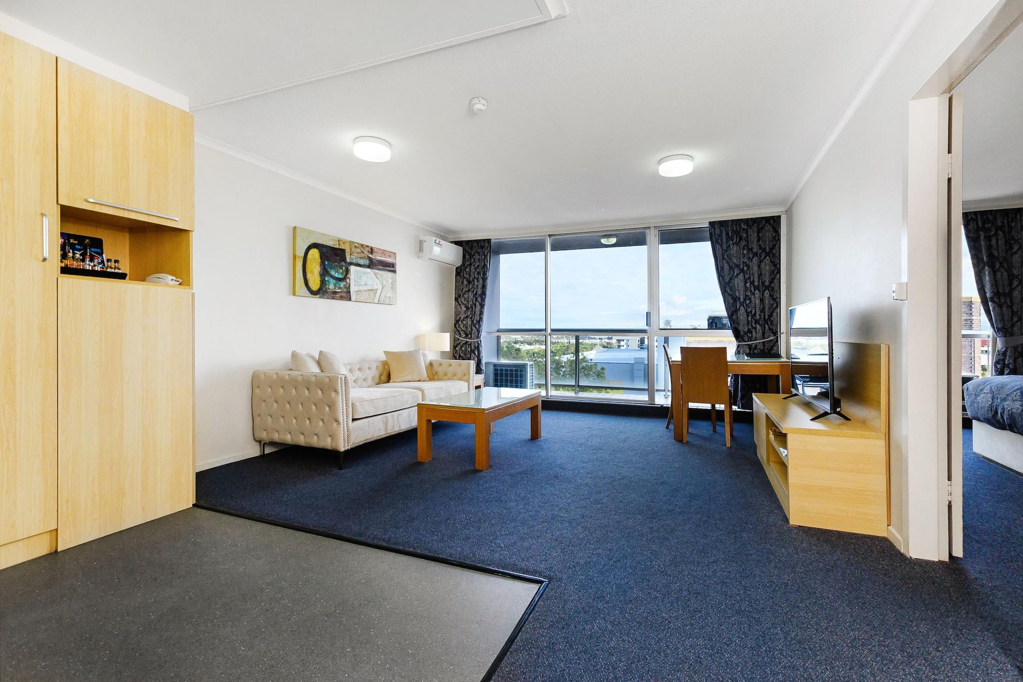 Highpoint International Hotel Gladstone Eksteriør billede