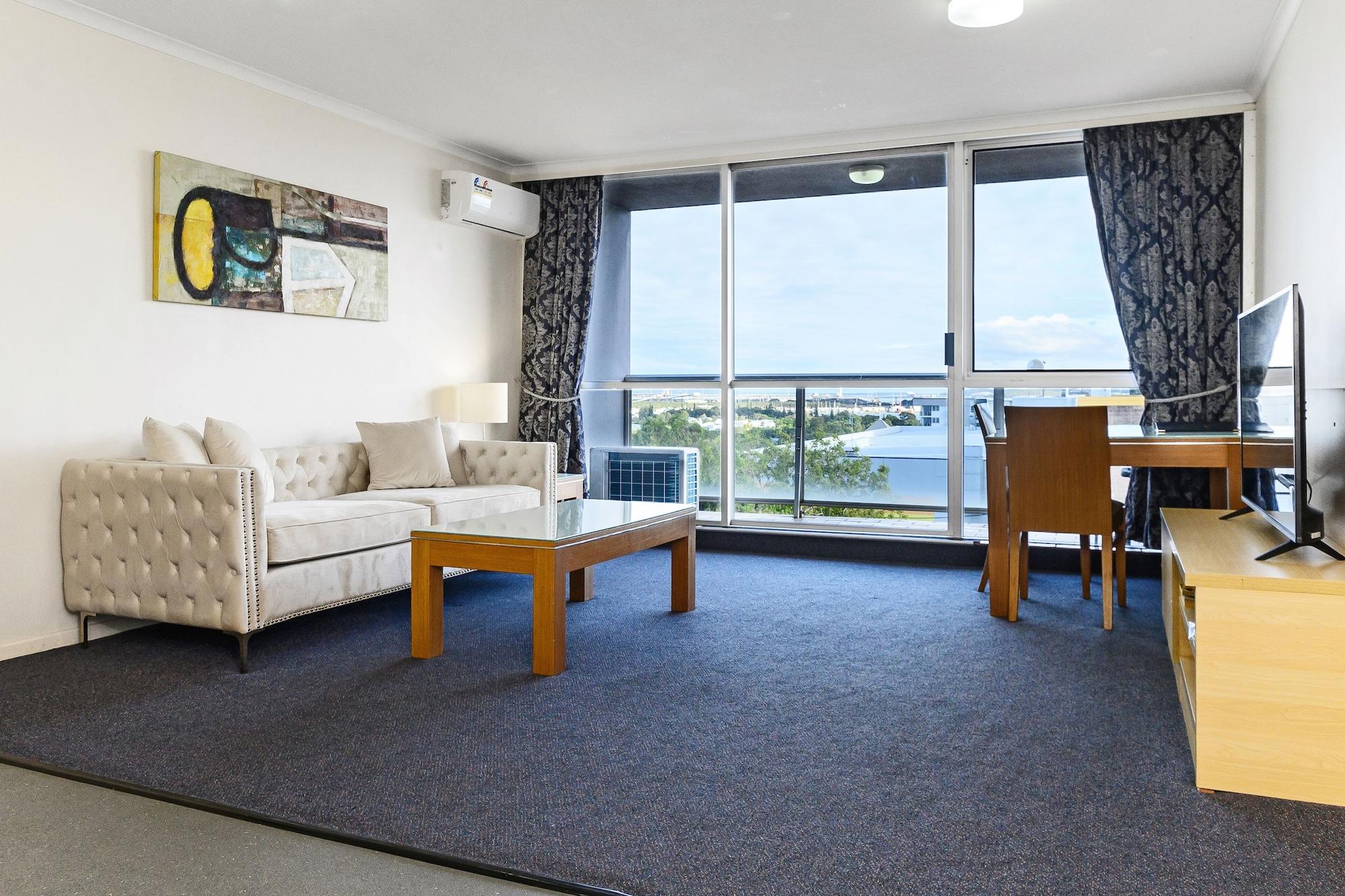 Highpoint International Hotel Gladstone Eksteriør billede