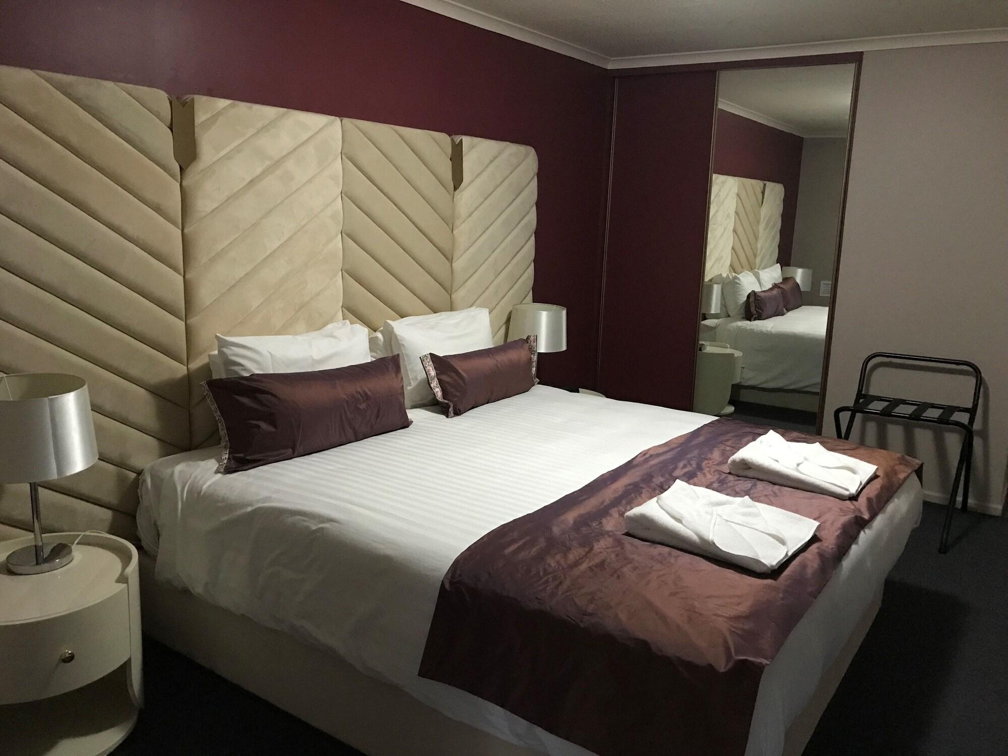 Highpoint International Hotel Gladstone Eksteriør billede