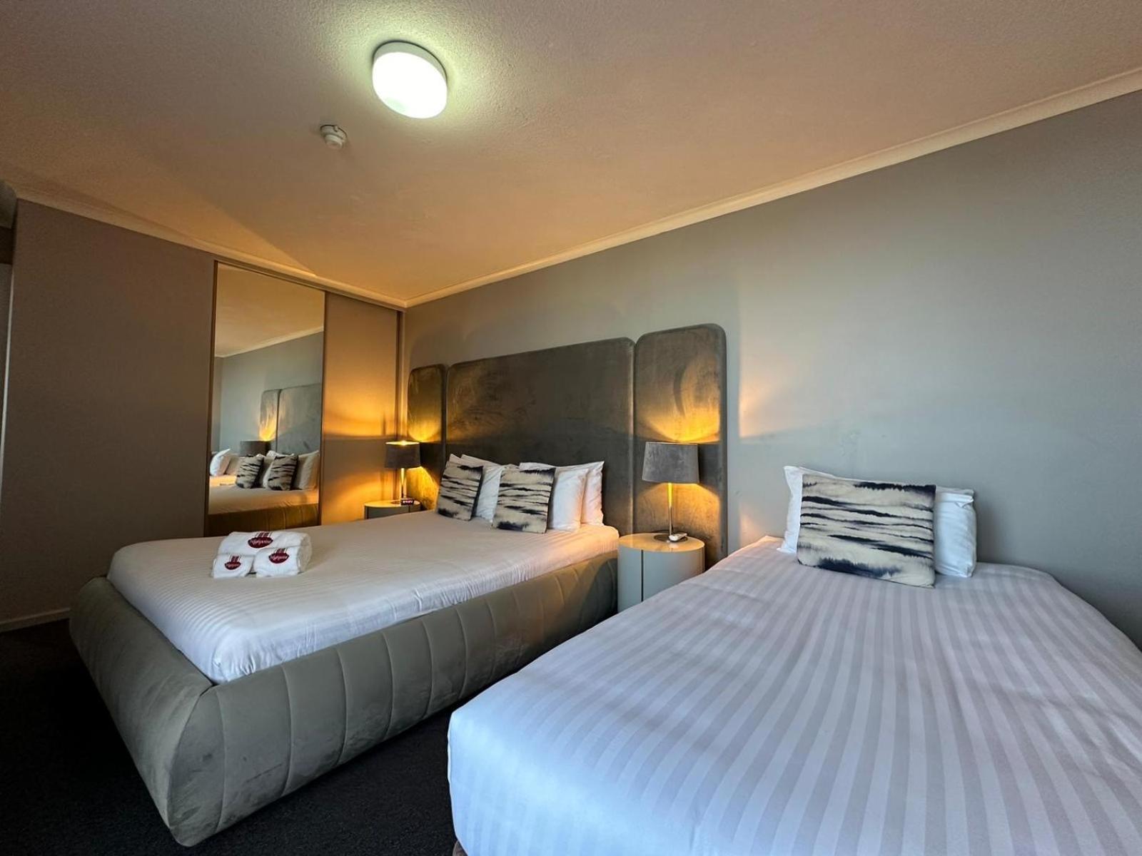 Highpoint International Hotel Gladstone Eksteriør billede