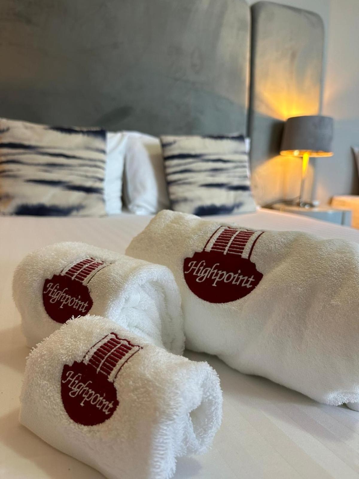 Highpoint International Hotel Gladstone Eksteriør billede