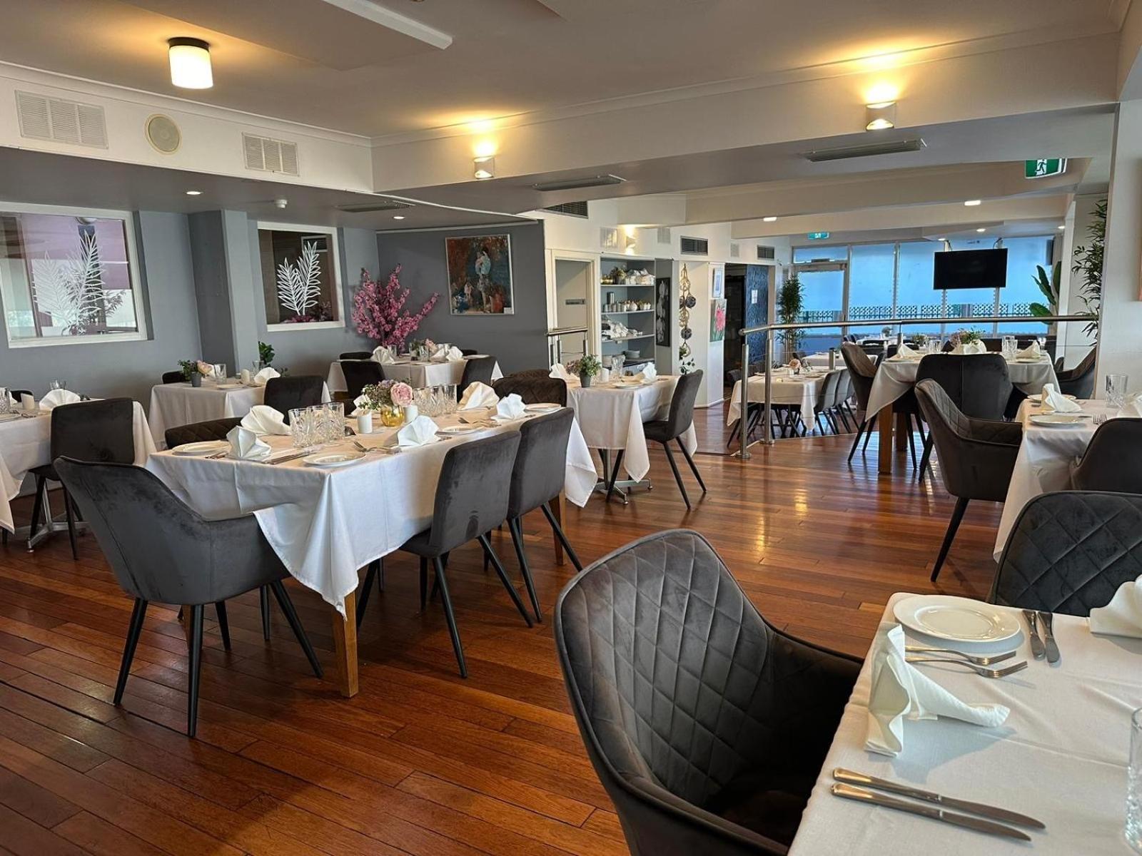 Highpoint International Hotel Gladstone Eksteriør billede