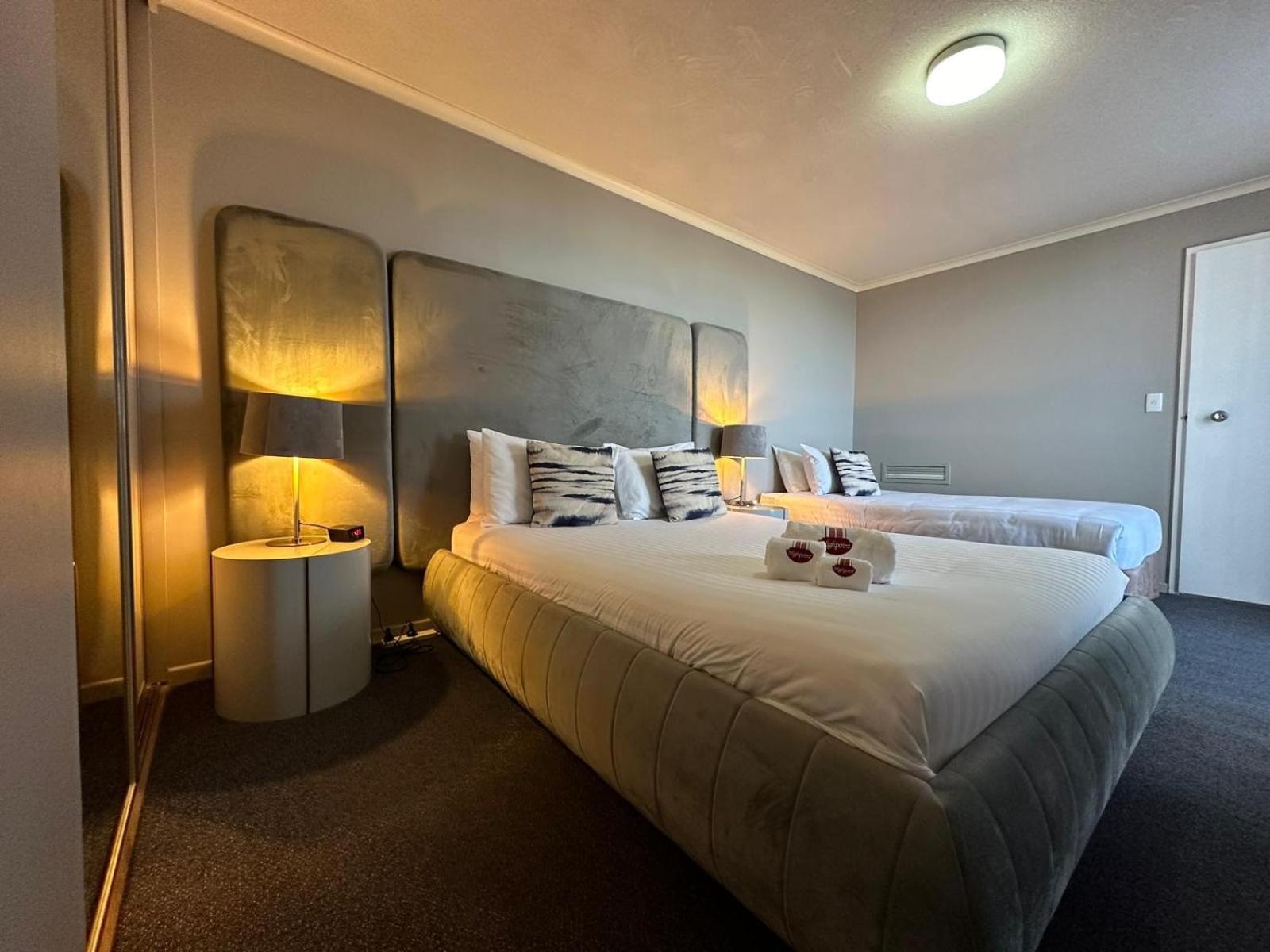 Highpoint International Hotel Gladstone Eksteriør billede
