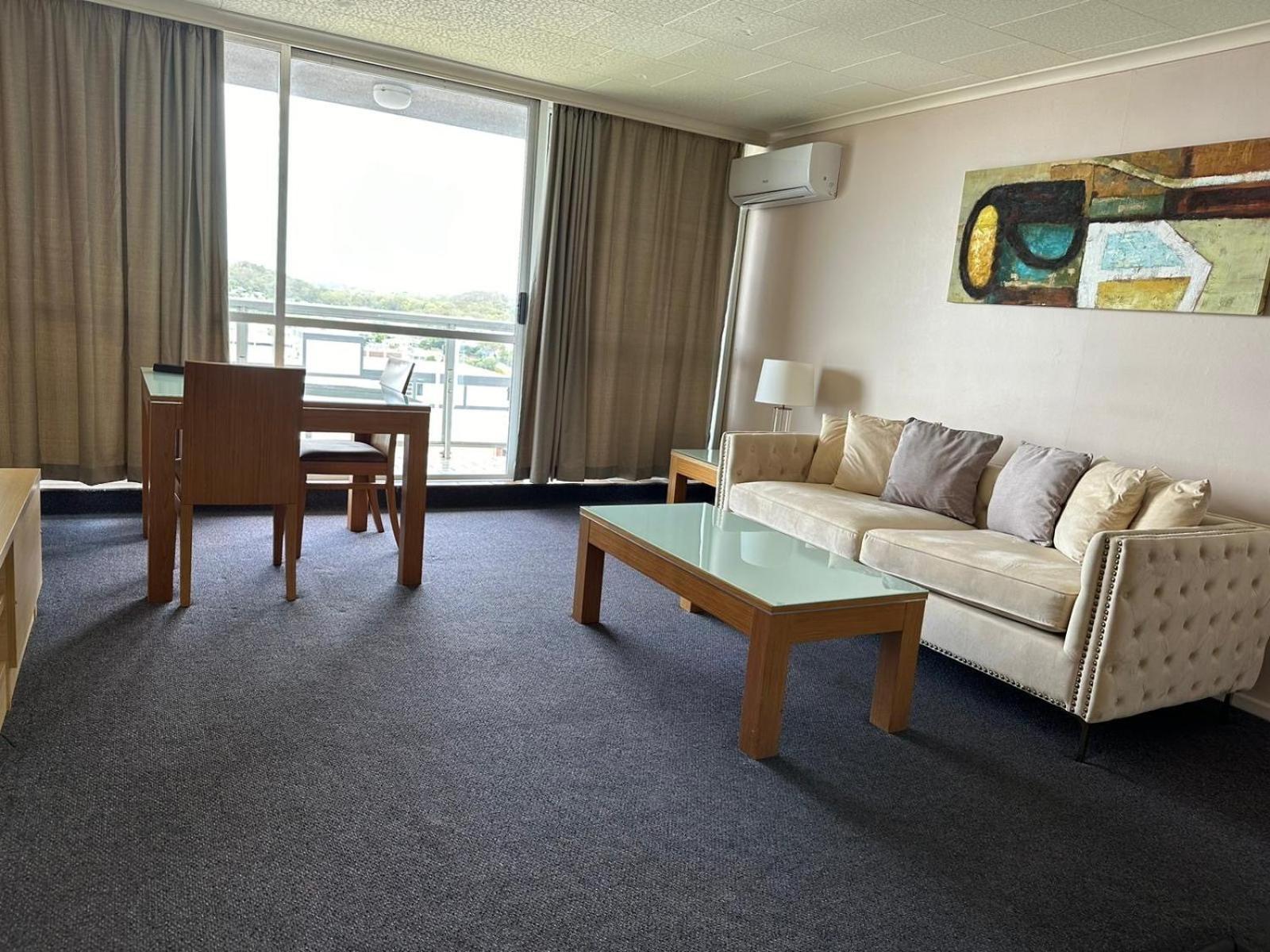 Highpoint International Hotel Gladstone Eksteriør billede