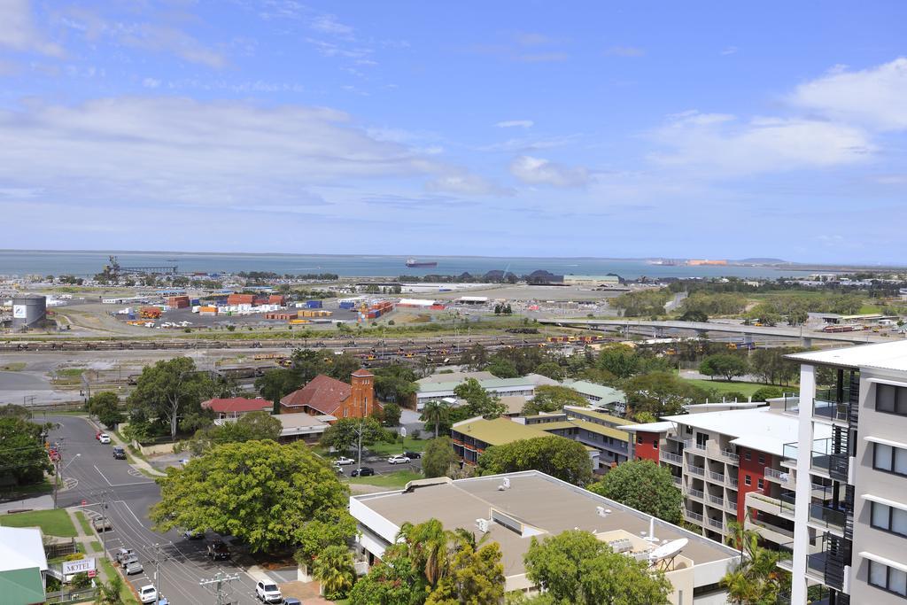 Highpoint International Hotel Gladstone Eksteriør billede
